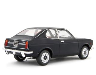 Fiat 128 Coupè 1300 SL - 1972 Blu scuro Laudoracing 1:18 Resinemodell (Türen, Motorhaube... nicht zu öffnen!)
